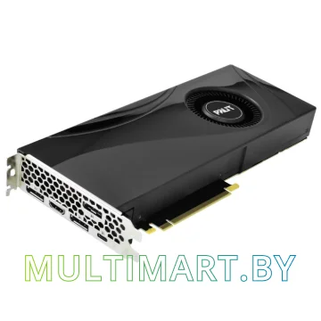 Видеокарта Palit GeForce RTX 2080 8GB GDDR6 (NE62080020P2-180F) картинка 2